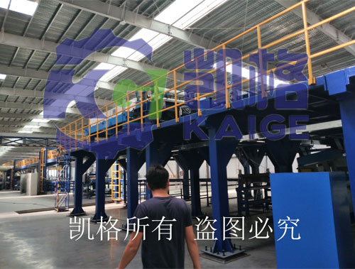 巖棉板整套生產線用減速機